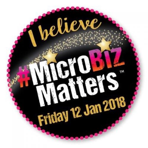 2018 Micro Biz Matters Day Flyer